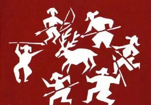 馬怎么剪紙視頻教程_剪馬視頻的剪紙過程_用紙剪馬視頻