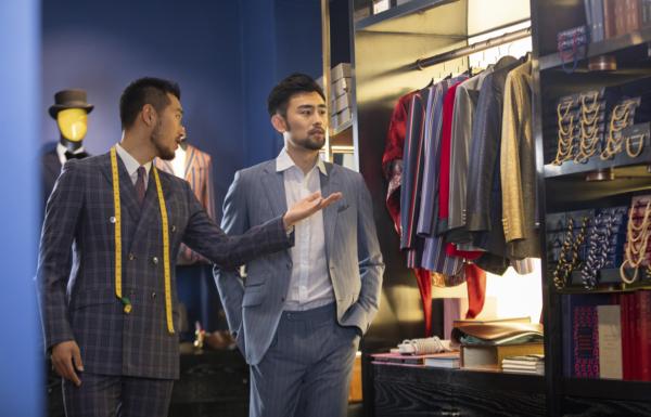 服裝品牌銷售渠道建設(shè)案例_服裝品牌營銷渠道_服裝渠道營銷品牌策劃方案