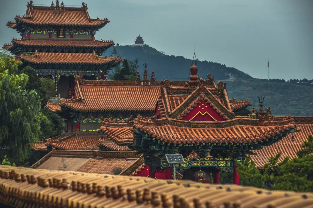 01. 少林寺，中國功夫文化標桿